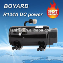 Auto R134A dc boyard 12v compresseur pour ar condicionado voiture électrique air condition solaire aircons